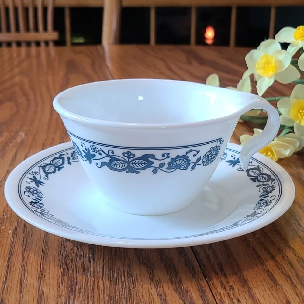 Corelle cup & saucer